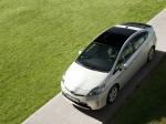 Toyota Prius 2012 года